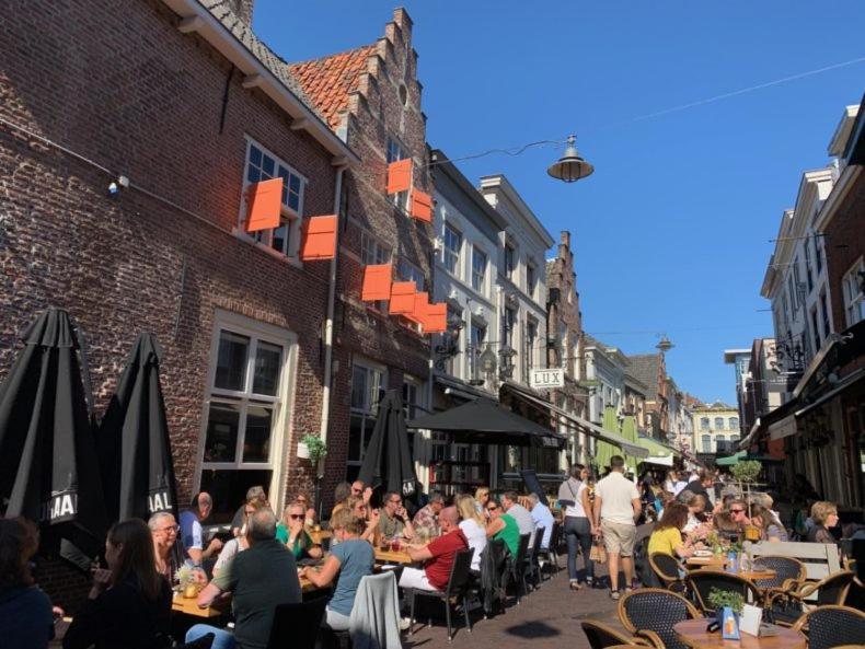 de Merel Vught Bagian luar foto